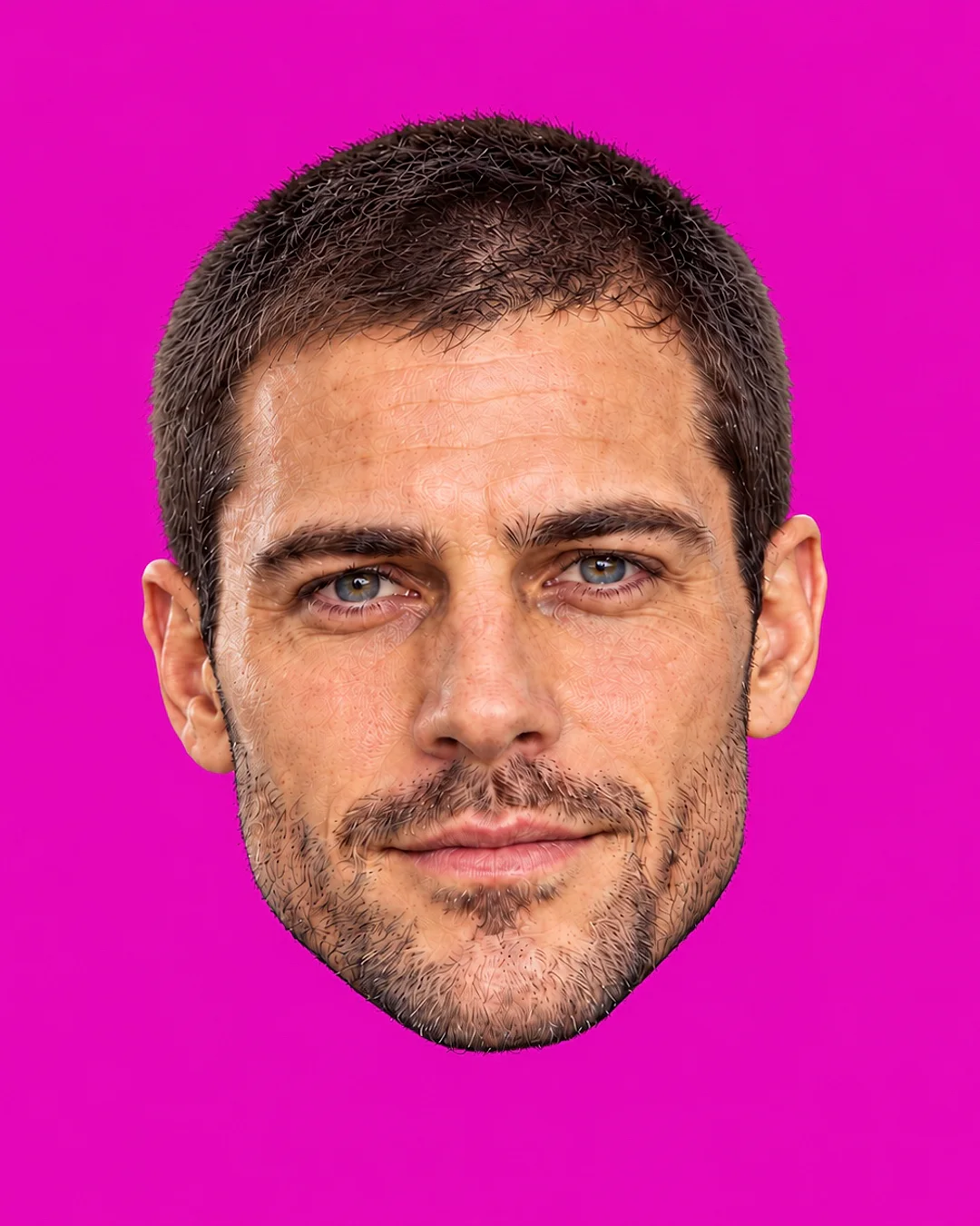 @damnreal, headshot